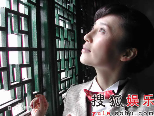 张彤(Candy)女人花前后照片