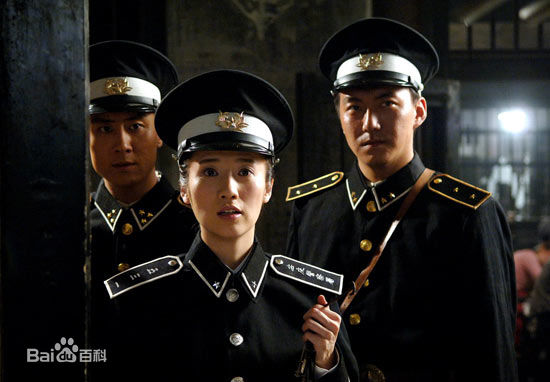 张彤(Candy)女人花前后照片