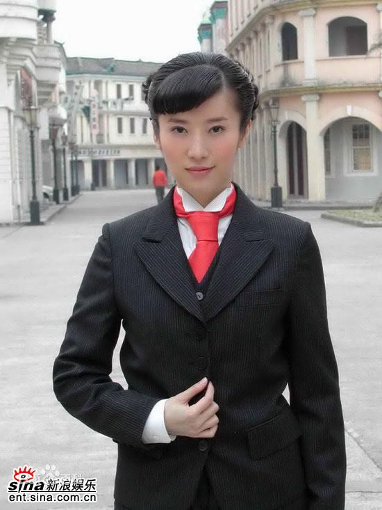 张彤(Candy)女人花前后照片