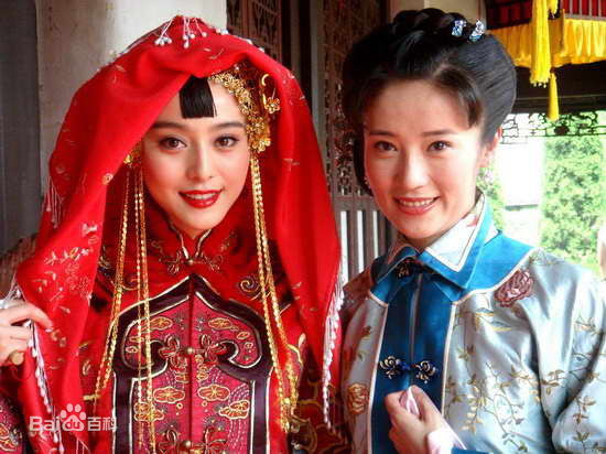 张彤(Candy)胭脂雪 剧照