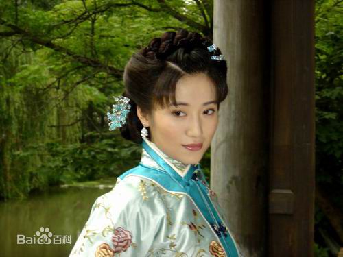 张彤(Candy)胭脂雪 剧照