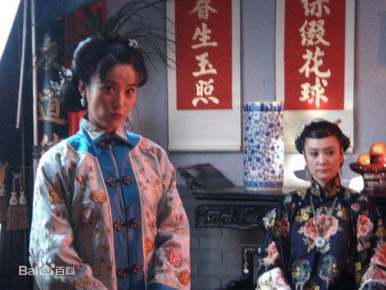 张彤(Candy)胭脂雪 剧照