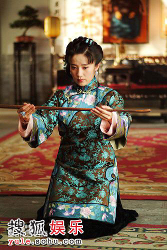 张彤(Candy)胭脂雪 剧照