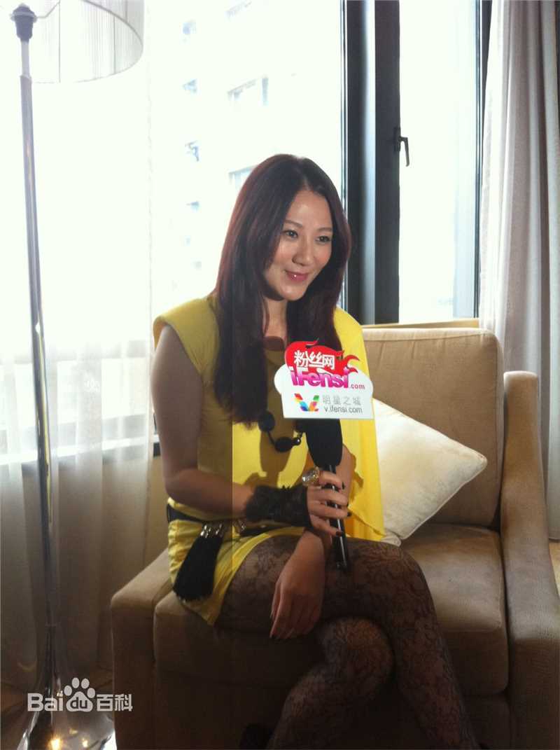 康华(Akina Hong Wah)宣传活动照性感图片图集