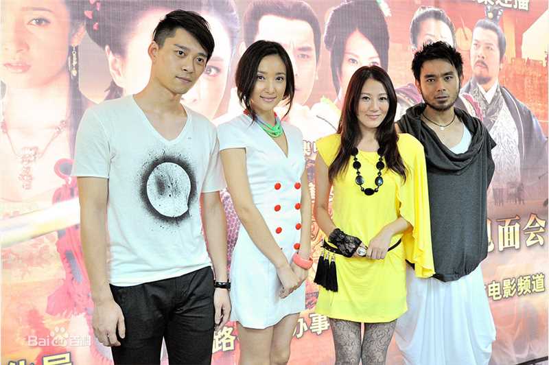 康华(Akina Hong Wah)宣传活动照性感图片图集