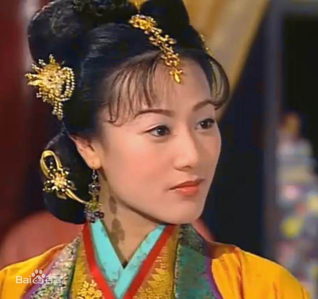 康华(Akina Hong Wah)香港无线TVB最全剧照