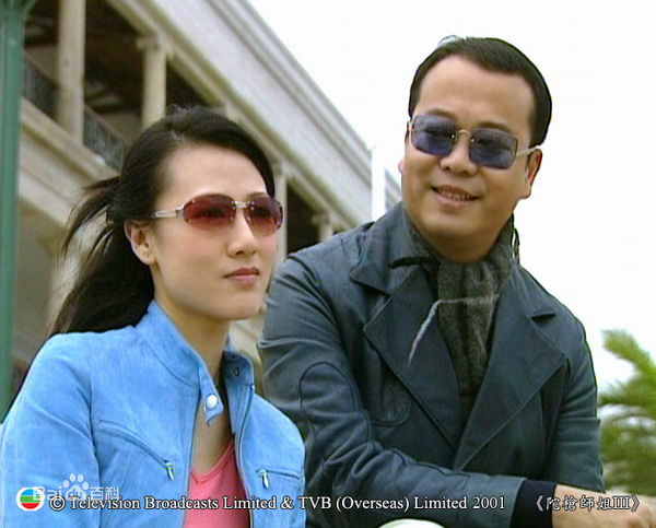 康华(Akina Hong Wah)香港无线TVB最全剧照