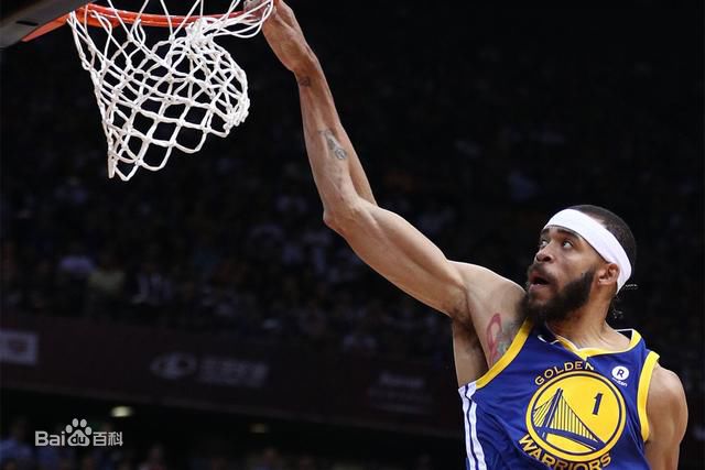 贾维尔·麦基(JaVale McGee)效力勇士素颜照相册