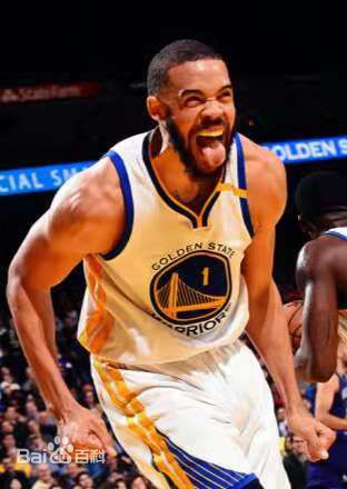 贾维尔·麦基(JaVale McGee)效力勇士素颜照相册