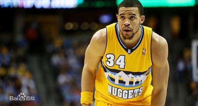 贾维尔·麦基(JaVale McGee)效力掘金素颜照相册