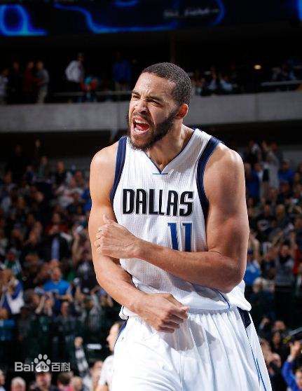 贾维尔·麦基(JaVale McGee)小牛时期生活照