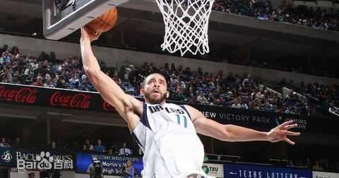 贾维尔·麦基(JaVale McGee)小牛时期生活照