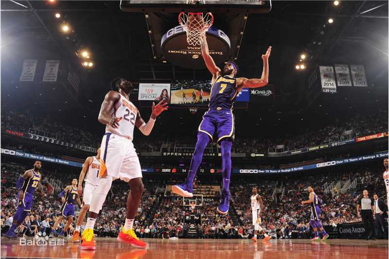 贾维尔·麦基(JaVale McGee)湖人时期前后照片