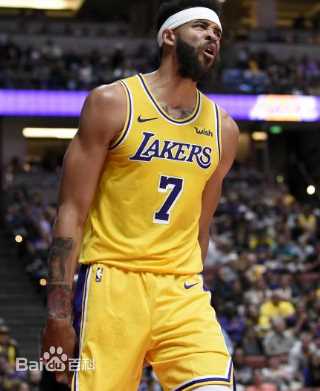 贾维尔·麦基(JaVale McGee)湖人时期前后照片