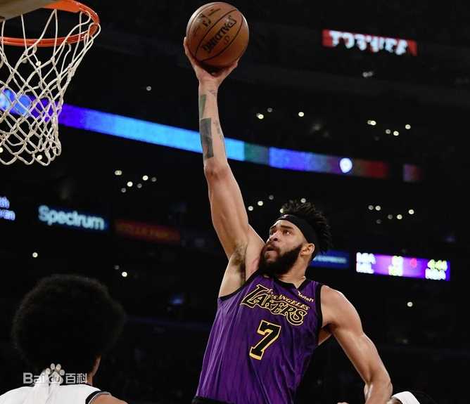 贾维尔·麦基(JaVale McGee)湖人时期前后照片
