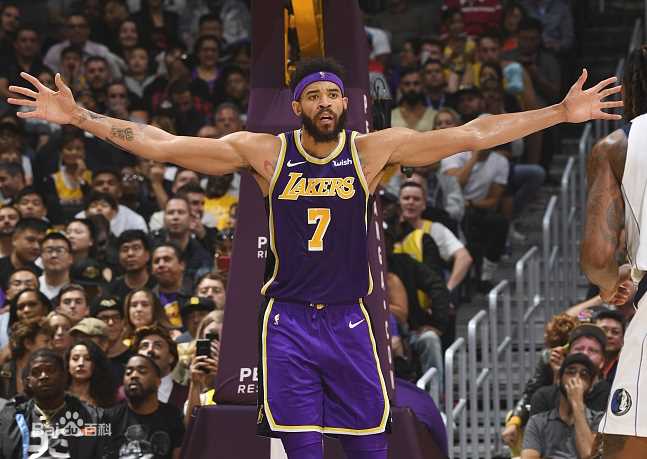 精选贾维尔·麦基(JaVale McGee)