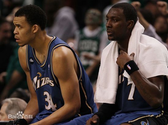 精选贾维尔·麦基(JaVale McGee)