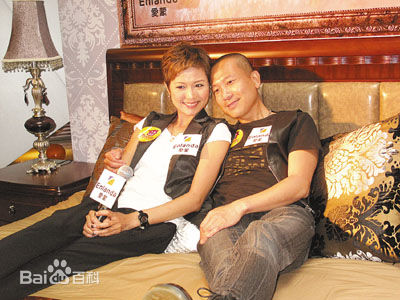 罗敏庄(Lo Man Chong,；Mimi)生活照素颜照壁纸