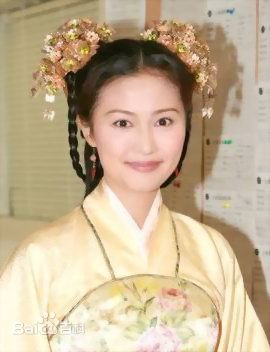 罗敏庄(Lo Man Chong,；Mimi)生活照素颜照壁纸