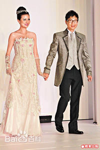 罗敏庄(Lo Man Chong,；Mimi)生活照素颜照壁纸