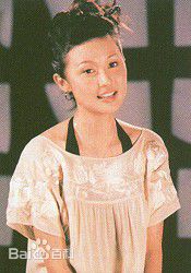 罗敏庄(Lo Man Chong,；Mimi)生活照素颜照壁纸