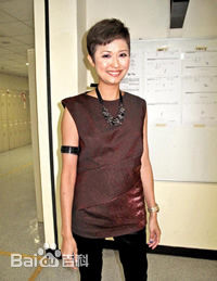 罗敏庄(Lo Man Chong,；Mimi)生活照素颜照壁纸