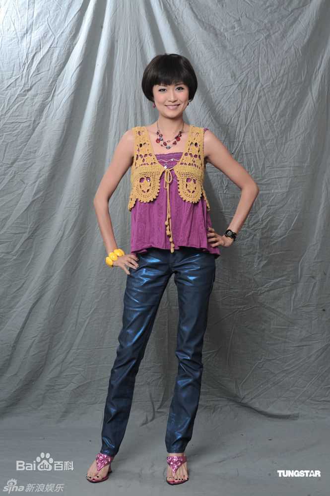 最新罗敏庄(Lo Man Chong,；Mimi)精彩图册