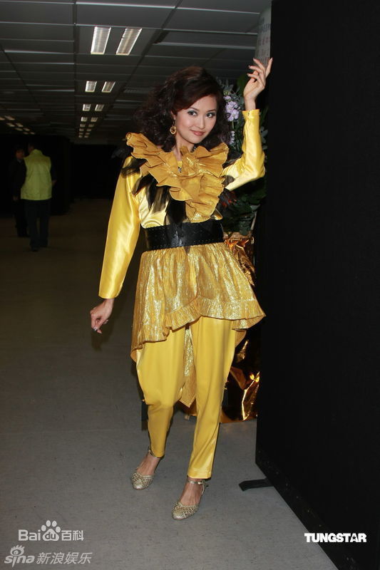 最全罗敏庄(Lo Man Chong,；Mimi)精彩图册