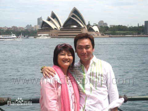 陈莉萍(Chen Liping/Joyce Chen)生活照生活照