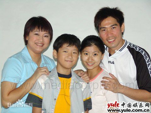 陈莉萍(Chen Liping/Joyce Chen)生活照生活照