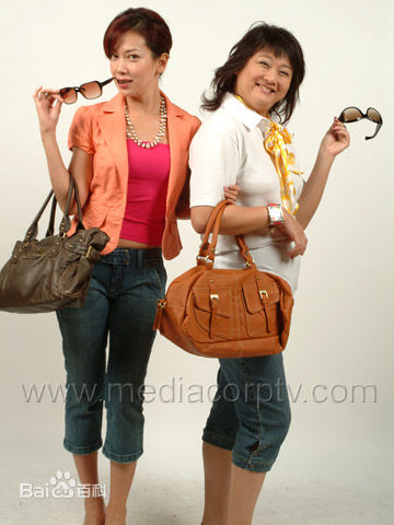 陈莉萍(Chen Liping/Joyce Chen)生活照生活照