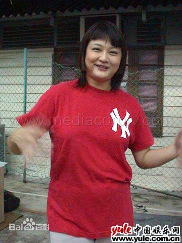 陈莉萍(Chen Liping/Joyce Chen)生活照生活照