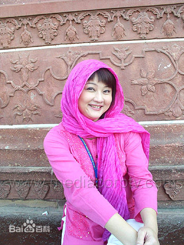 陈莉萍(Chen Liping/Joyce Chen)生活照生活照