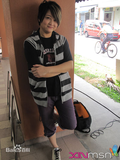 陈莉萍(Chen Liping/Joyce Chen)生活照生活照