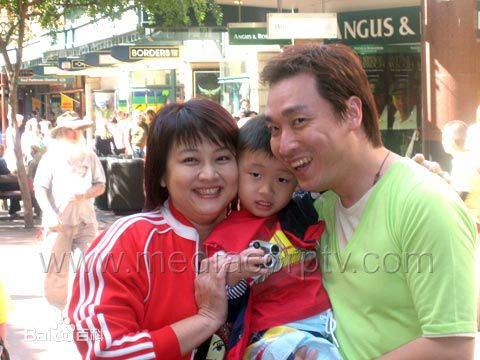 陈莉萍(Chen Liping/Joyce Chen)生活照生活照