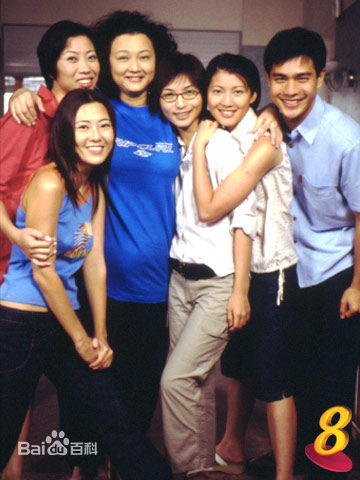 陈莉萍(Chen Liping/Joyce Chen)生活照生活照