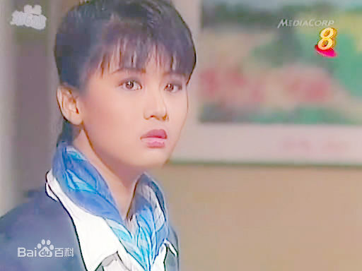 陈莉萍(Chen Liping/Joyce Chen)演艺照性感图片壁纸