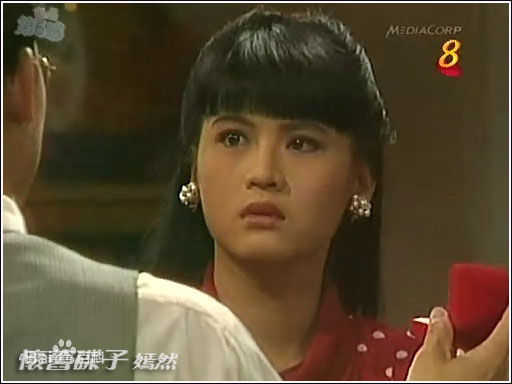 陈莉萍(Chen Liping/Joyce Chen)演艺照性感图片壁纸