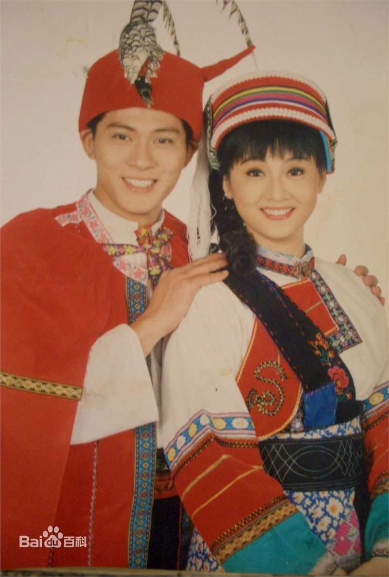 陈莉萍(Chen Liping/Joyce Chen)演艺照性感图片壁纸