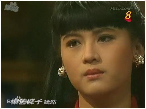 陈莉萍(Chen Liping/Joyce Chen)演艺照性感图片壁纸