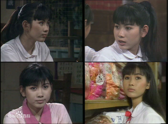 最全陈莉萍(Chen Liping/Joyce Chen)素颜照