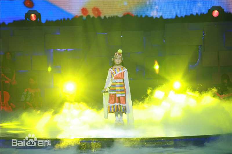 高俊(Clory)天才童声图册