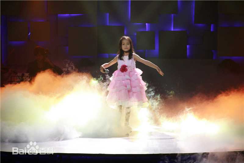 高俊(Clory)天才童声图册