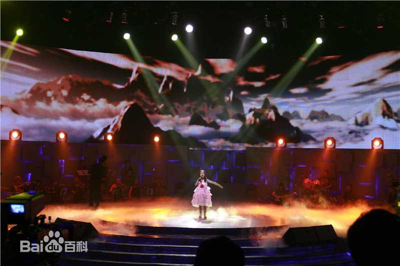 高俊(Clory)天才童声图册