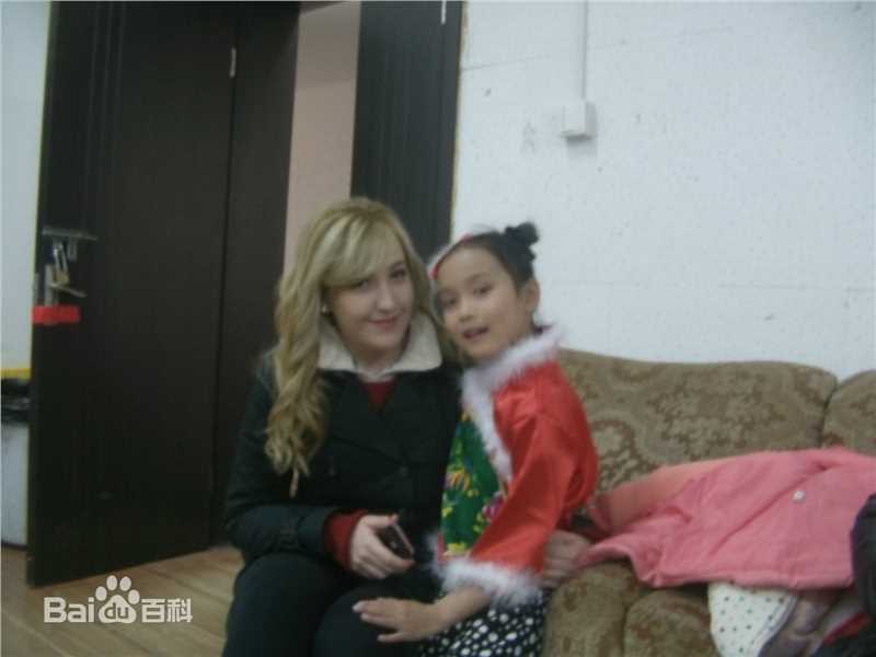 高俊(Clory)录制节目前后照片