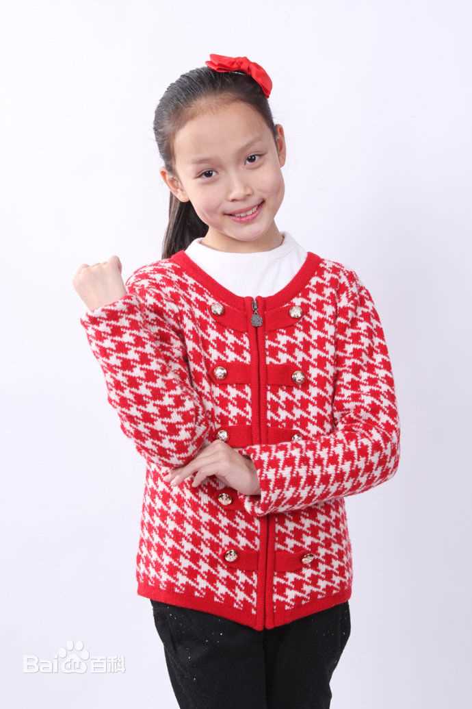 高俊(Clory)10岁艺术照性感图片图集