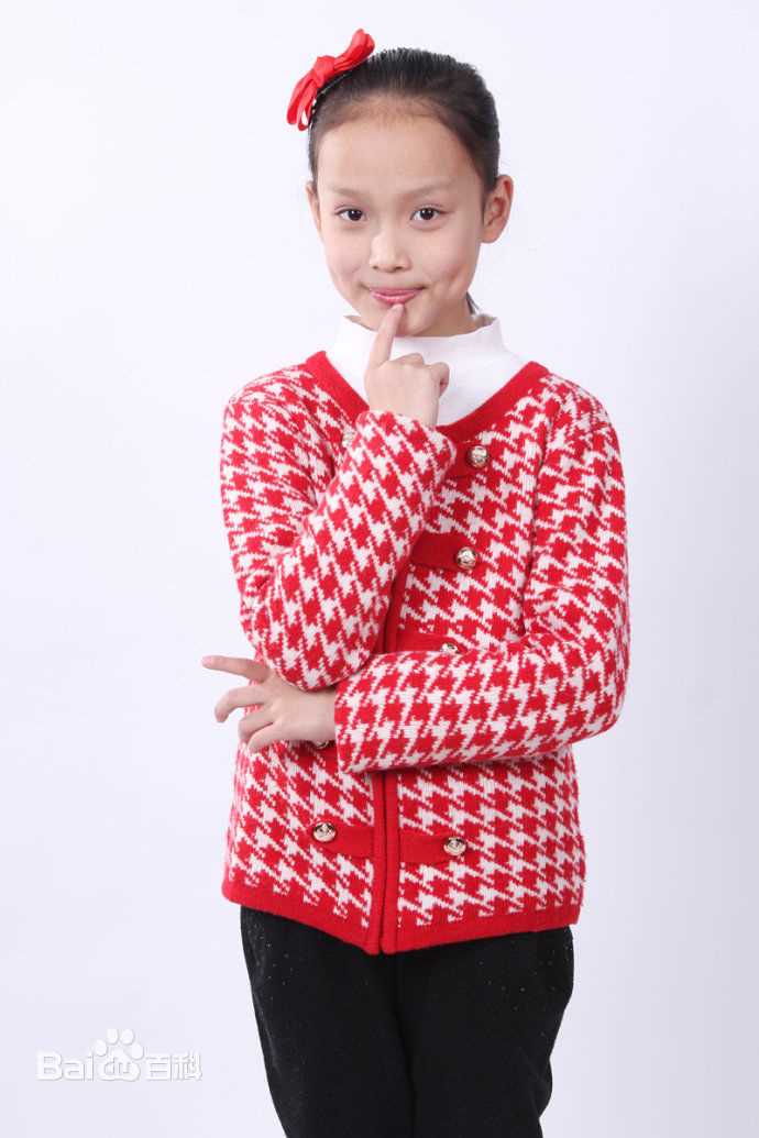 高俊(Clory)10岁艺术照性感图片图集