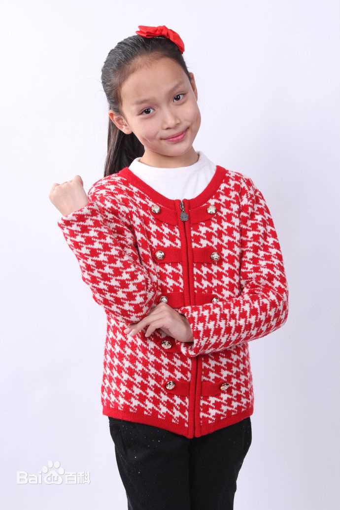 高俊(Clory)10岁艺术照性感图片图集