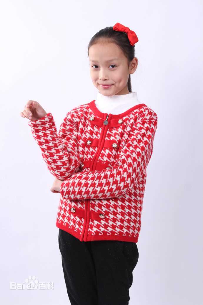 高俊(Clory)10岁艺术照性感图片图集