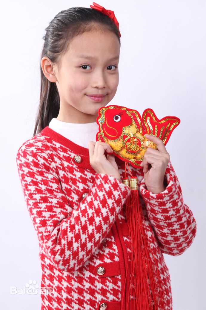 高俊(Clory)10岁艺术照性感图片图集